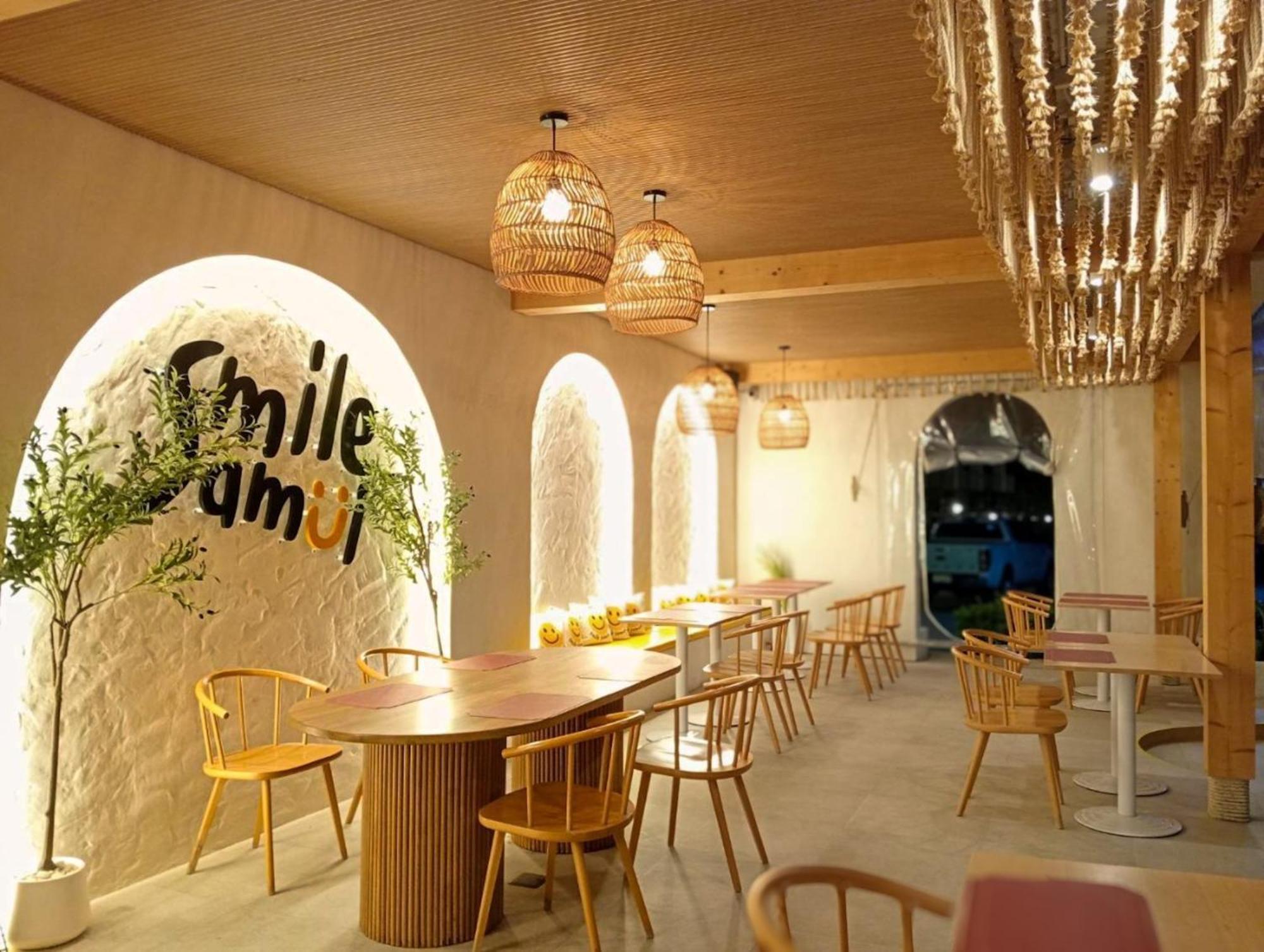 Smile Samui Chaweng Beach Front Resort Luaran gambar