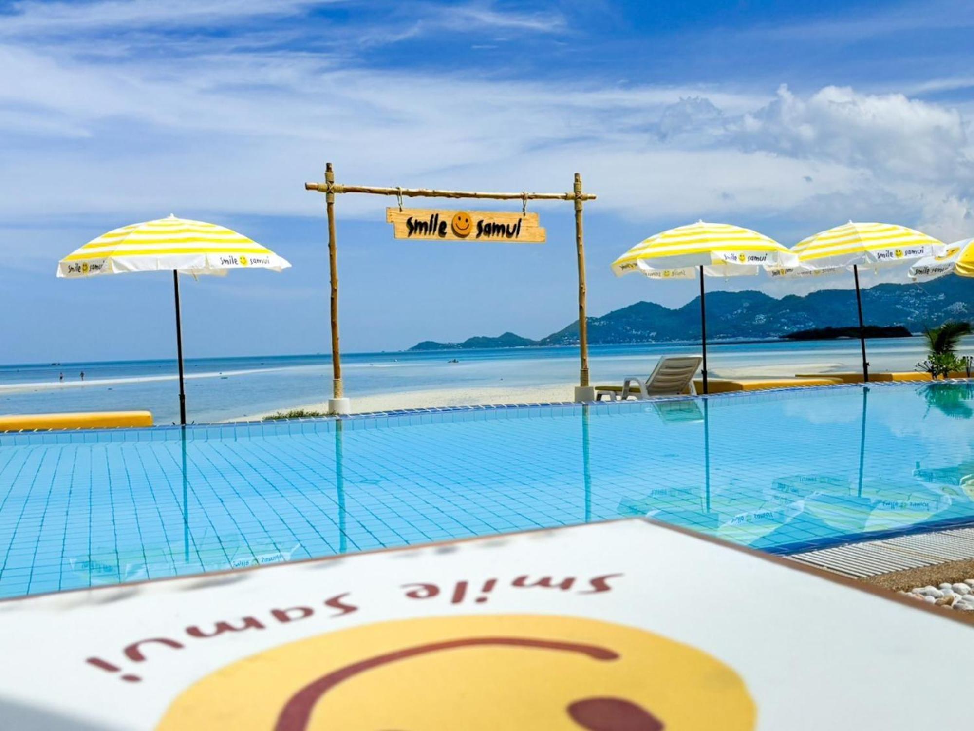 Smile Samui Chaweng Beach Front Resort Luaran gambar