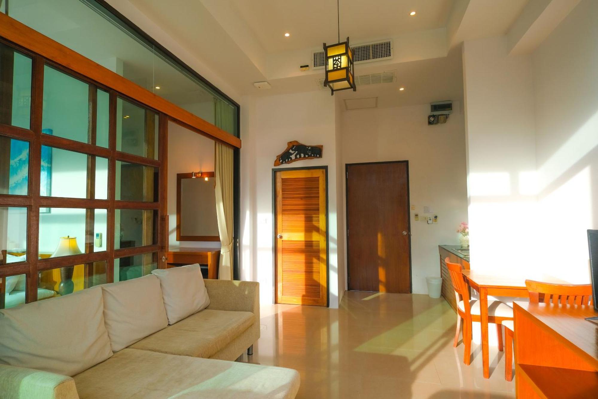 Smile Samui Chaweng Beach Front Resort Luaran gambar