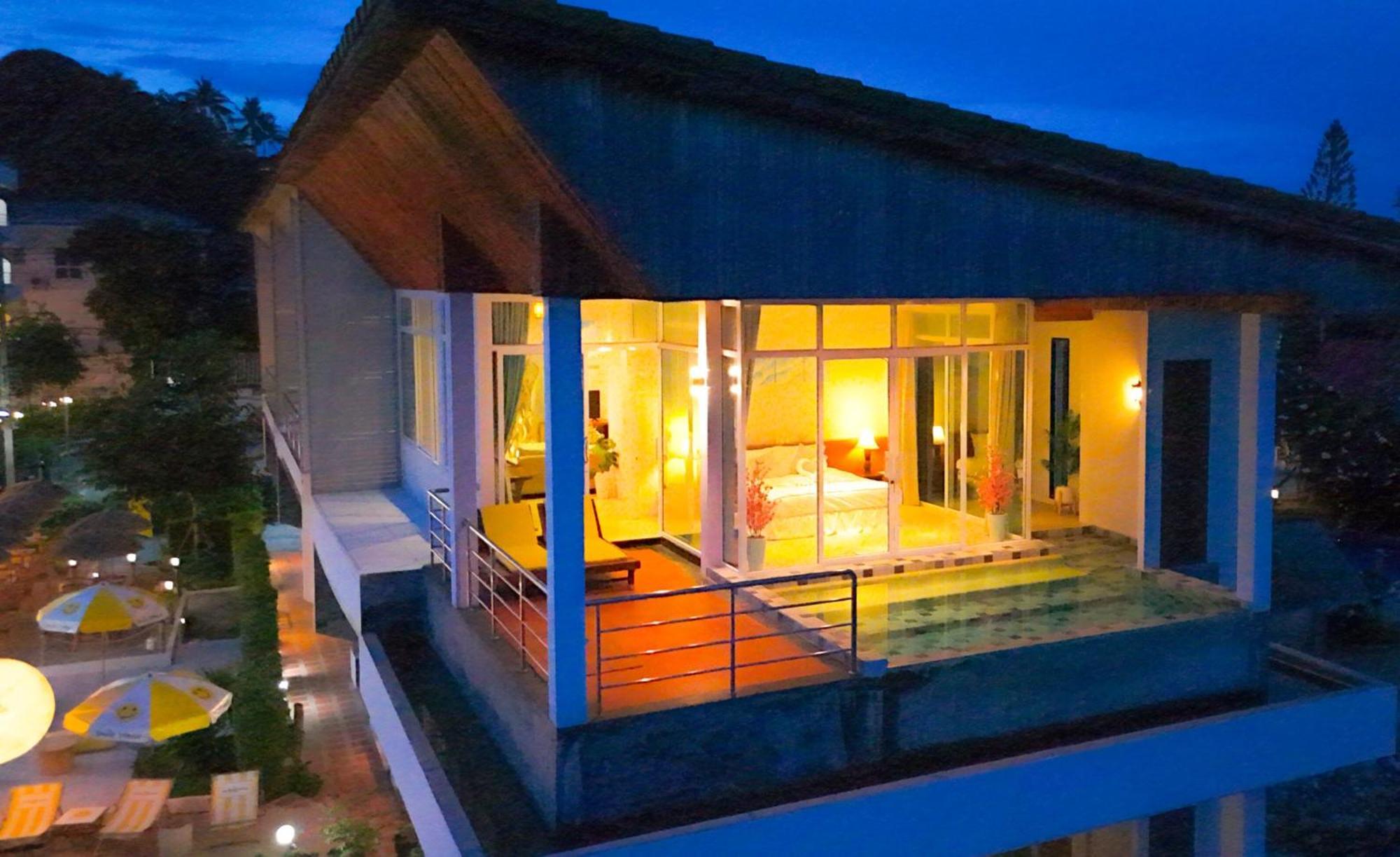 Smile Samui Chaweng Beach Front Resort Luaran gambar