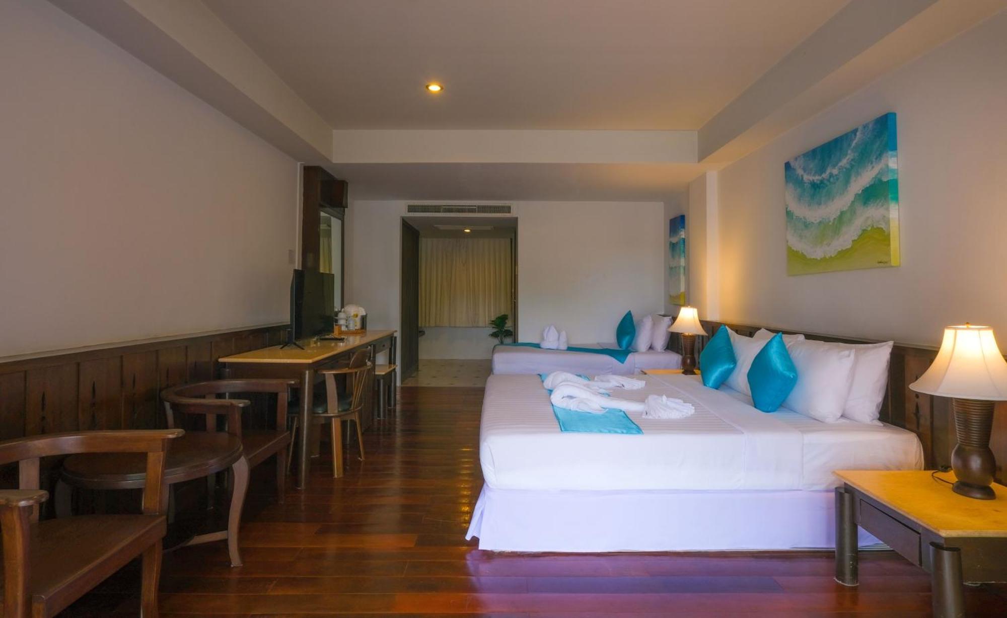 Smile Samui Chaweng Beach Front Resort Luaran gambar