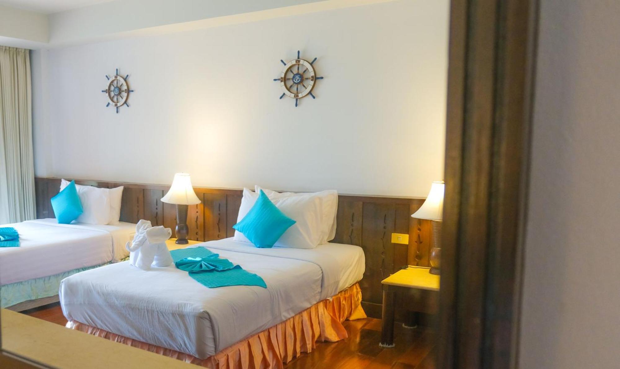 Smile Samui Chaweng Beach Front Resort Luaran gambar