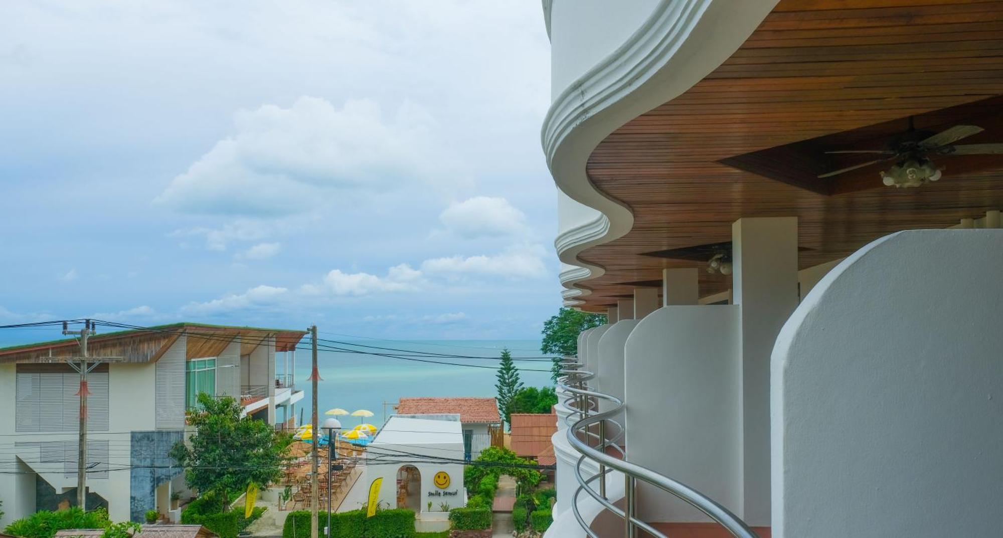 Smile Samui Chaweng Beach Front Resort Luaran gambar