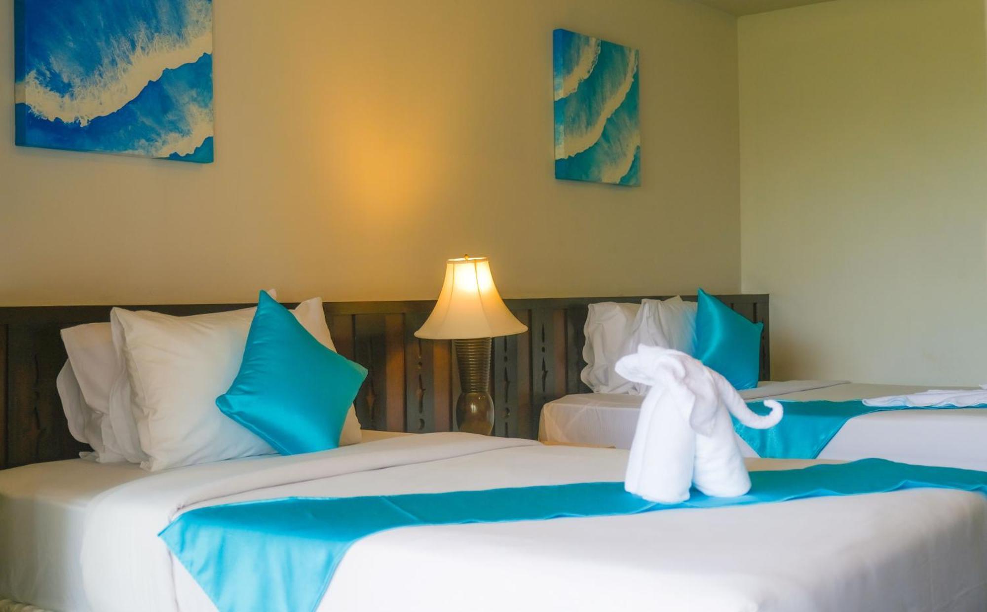 Smile Samui Chaweng Beach Front Resort Luaran gambar