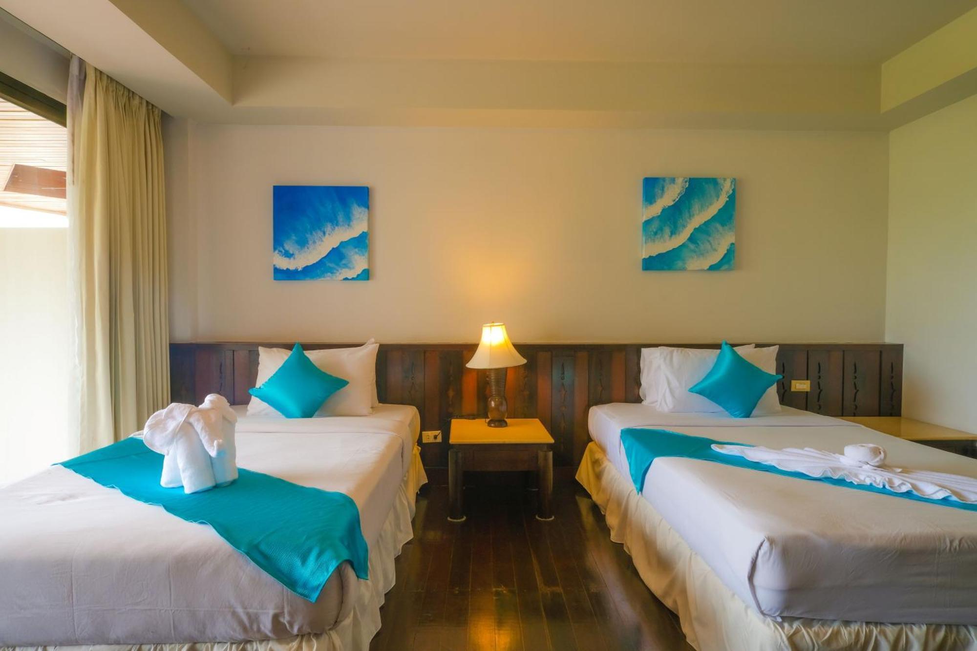 Smile Samui Chaweng Beach Front Resort Luaran gambar